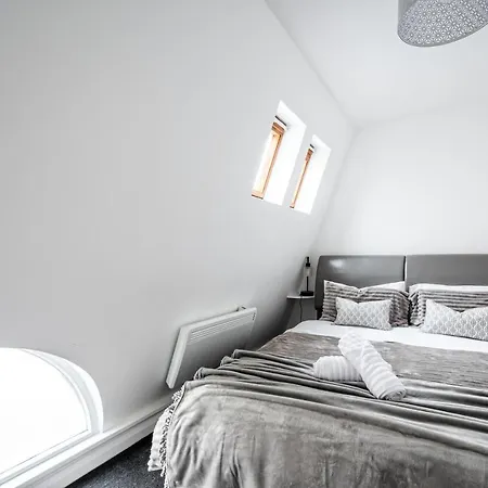 Апартаменты Stunning 2Br With Wifi And Sleeps 5 In Paddington Лондон Экстерьер фото