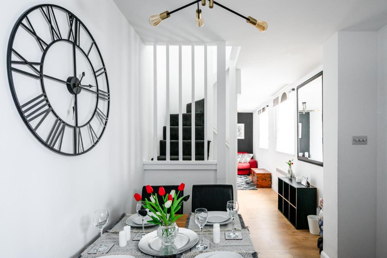 Апартаменты Stunning 2br With Wifi And Sleeps 5 In Paddington *