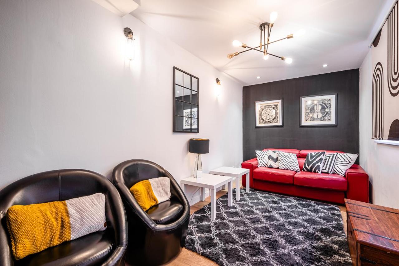 Апартаменты Stunning 2br With Wifi And Sleeps 5 In Paddington