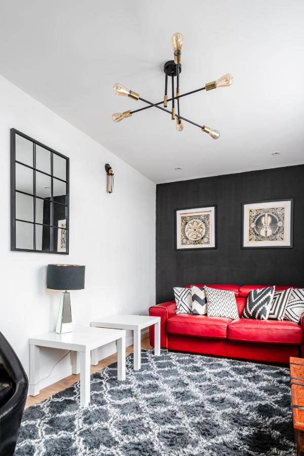 Stunning 2br With Wifi And Sleeps 5 In Paddington * Лондон