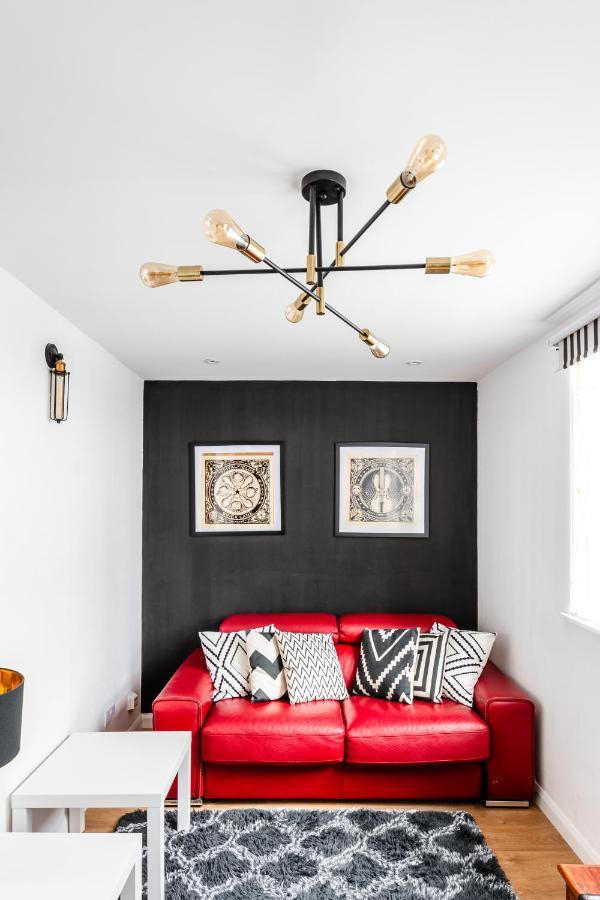 Stunning 2br With Wifi And Sleeps 5 In Paddington Апартаменты Лондон