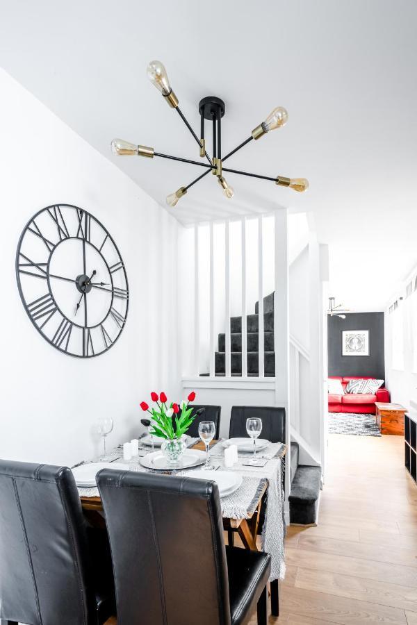 Stunning 2br With Wifi And Sleeps 5 In Paddington * Лондон