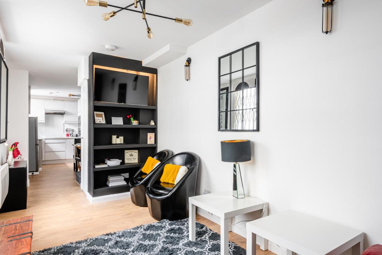 Stunning 2br With Wifi And Sleeps 5 In Paddington Апартаменты *