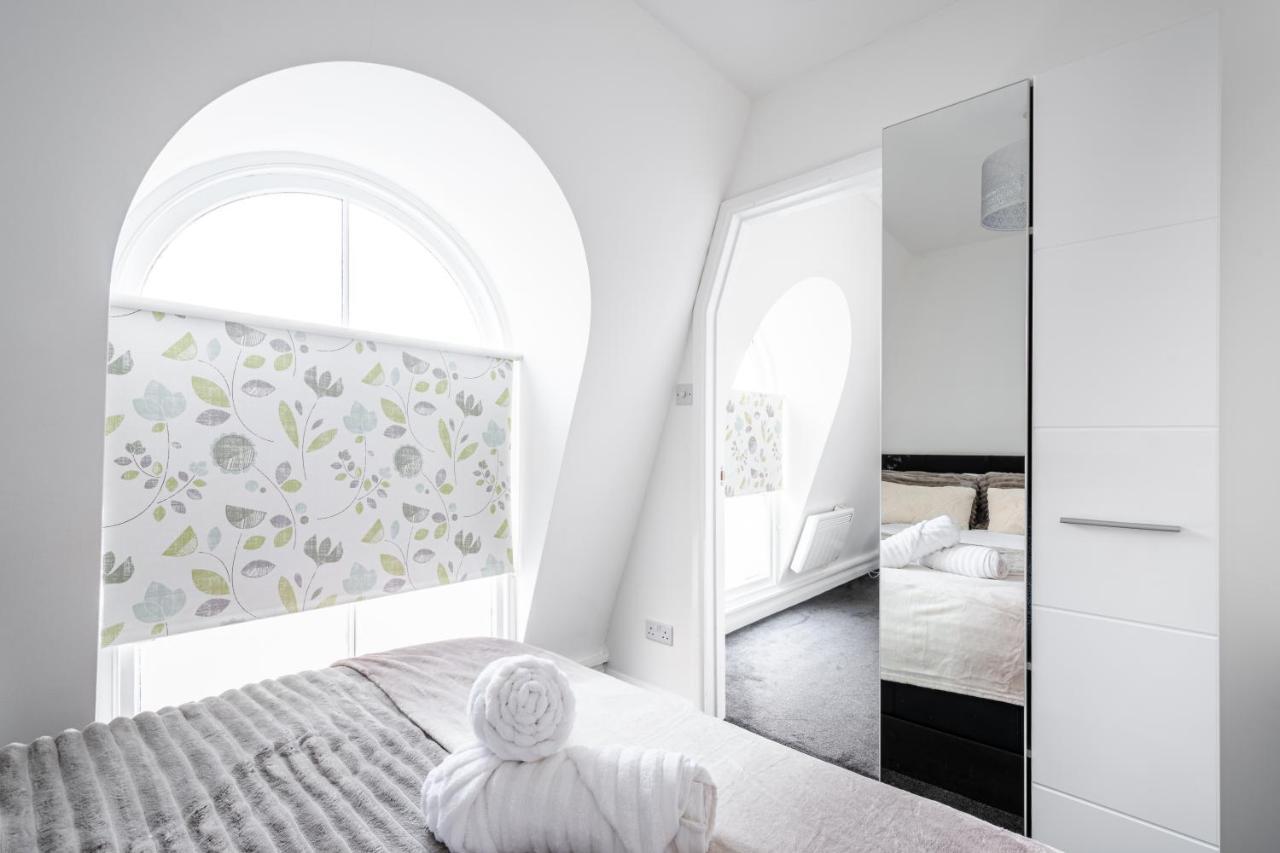Stunning 2br With Wifi And Sleeps 5 In Paddington Лондон